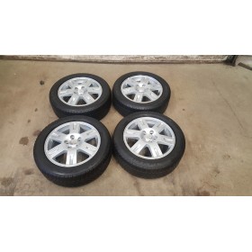 Ford R16 5X108 J6.5 ET52.5 , Ford