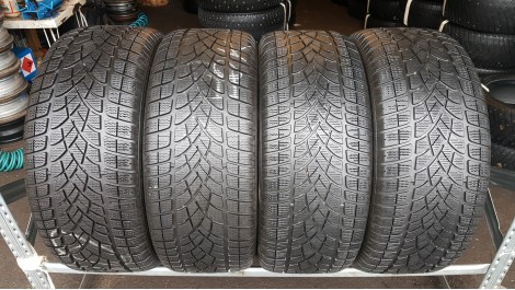 Dunlop Sp Winter Sport 3D apie 6mm , Žieminės