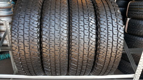 Michelin LTX A/T2 apie10mm , Vasarinės