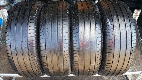 Michelin Primacy 3 apie 6mm , Vasarinės