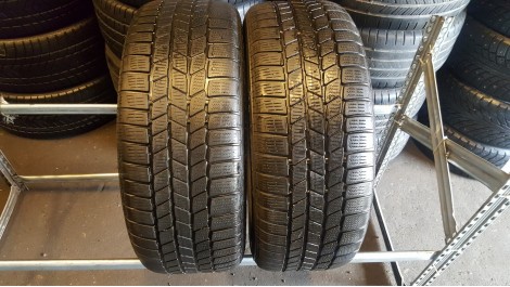 Continental ContiWinterContact TS810S m+s apie 6m , Žieminės