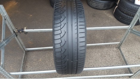 Michelin Pilot Primacy apie 6mm , Vasarinės