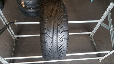 Michelin Pilot Sport A/S Plus apie 5,5mm , Universalios