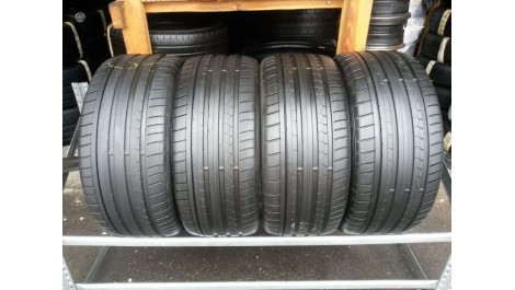 Dunlop SP SPORT MAXX GT apie 8mm, vasarinės , Vasarinės