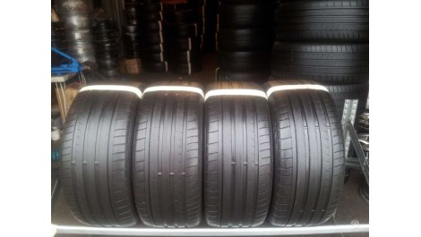 Dunlop Sp Sport Maxx GT apie 6mm, vasarinės , Vasarinės