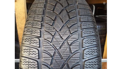 Dunlop SP WINTER SPORT 3D apie 6mm , Žieminės