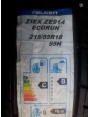 Falken ZIEX ze919 naujos , Vasarinės