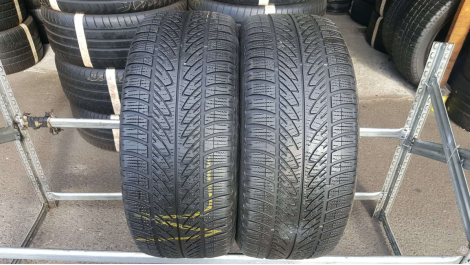 Goodyear ULTRAGRIP 8 PERFORMANCE apie 5mm,  , Žieminės
