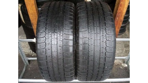 Michelin LATITUDE ALPIN HP apie 6mm , Žieminės