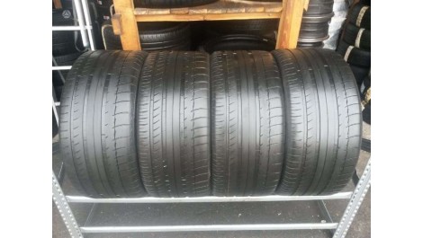 Michelin LATITUDE Sport 6mm , Vasarinės