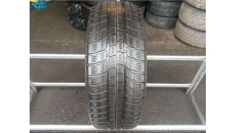 Michelin PILOT ALPIN apie 5mm , Žieminės