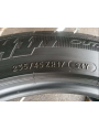 Michelin Pilot Sport PS2 apie 7mm , Vasarinės