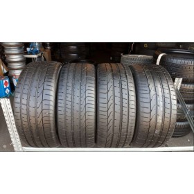 Pirelli P Zero TM apie6mm , Vasarinės