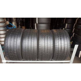 Pirelli P Zero TM apie 6mm , Vasarinės