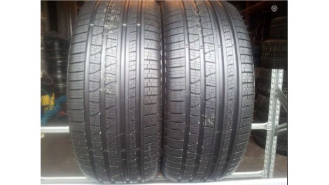 Pirelli Scorpion verde all season nauji. , Universalios