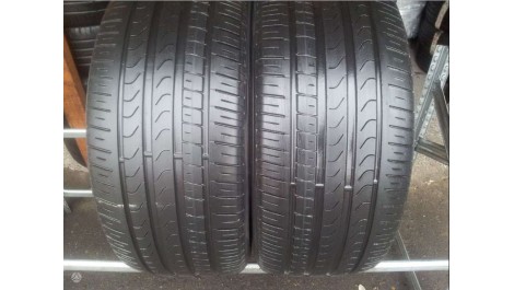 Pirelli SCORPION VERDE apie 6mm , Vasarinės