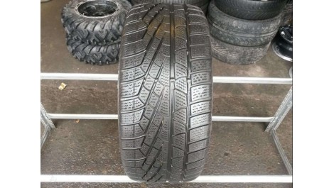 Pirelli Sottozero Winter 210 apie 7mm , Žieminės