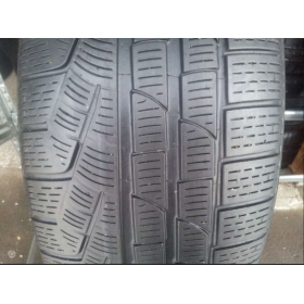 Pirelli Sottozero apie 6mm , Žieminės