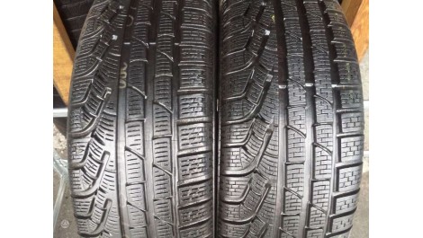 Pirelli Sottozero Winter 210 apie 8mm , Žieminės