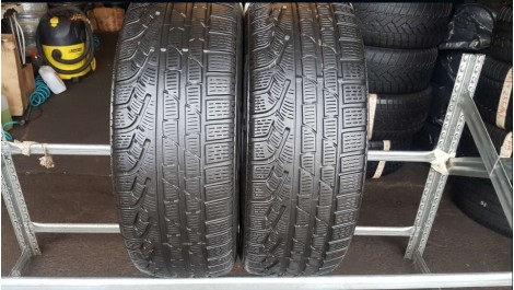 Pirelli Sottozero Winter 210 apie5,5mm , Žieminės