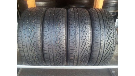 Pirelli Sottozero Winter 210 apie9mm , Žieminės