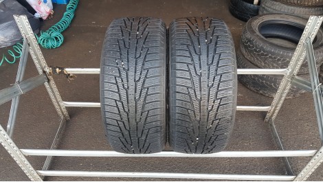 Nokian Hakkapeliitta R apie 9mm , Žieminės
