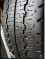 Kumho RADIAL 857 apie 7mm , Vasarinės