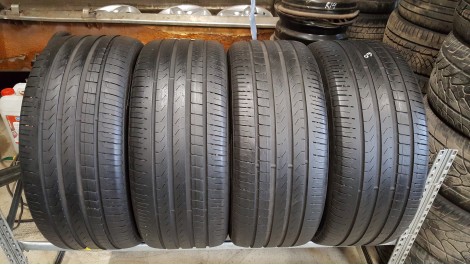 Pirelli SCORPION VERDE apie 6mm , Vasarinės
