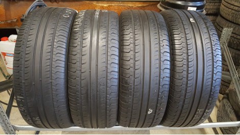 Hankook OPTIMO K415 apie6mm , Vasarinės