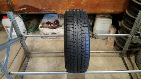 Michelin X-ICE x13 apie 8,5mm , Vasarinės