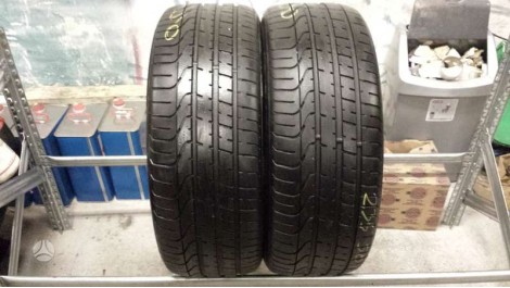 Pirelli P Zero apie 6.5mm , Vasarinės