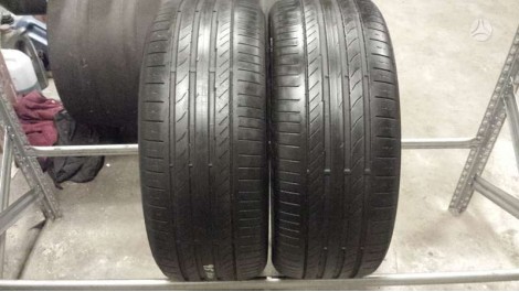 Continental Conti sport contact 5 apie 5.5mm , Vasarinės