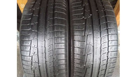 Nokian WR A3 apie 6,5mm , Žieminės