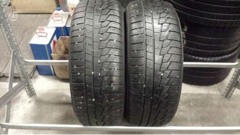 Nokian WR apie 7mm , Žieminės