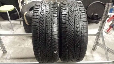 Goodyear  ULTRA GRIP 8 apie 7mm , Žieminės