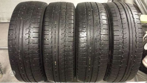 Nokian Hakkapeliitta CR VAN apie 6.5mm , Žieminės