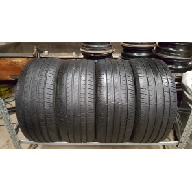 Pirelli Scorpion Verde apie 6mm , Vasarinės