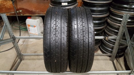 Bridgestone DURAVIS R660 apie 8,5mm , Vasarinės