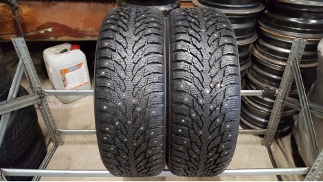 Nokian HAKKAPELIITTA 9 SUV NAUJOS , Žieminės