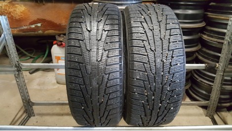 Nokian HAKKAPELIITTA R apie 8,5mm , Žieminės
