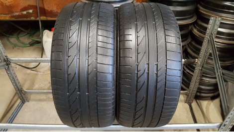 Bridgestone  Potenza RE 050 A apie 5,5mm , Vasarinės