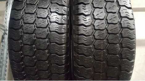 Goodyear Cargo-Vecto apie 7,5mm , Vasarinės