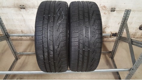 Pirelli SOTTOZERO , Žieminės