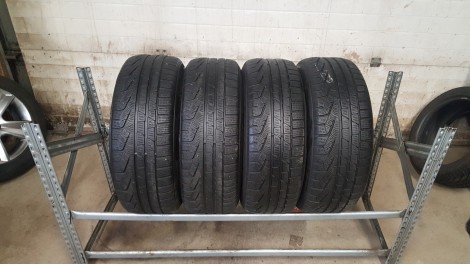 Pirelli Sottozero Winter 210 serie 2 , Žieminės