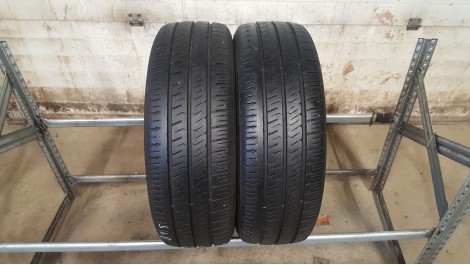 Hankook RADIAL RA28 9mm , Vasarinės