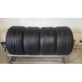 Pirelli SOTTOZERO NAUJOS , Žieminės