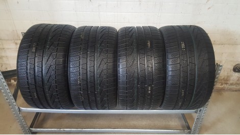 Pirelli SOTTOZERO NAUJOS , Žieminės