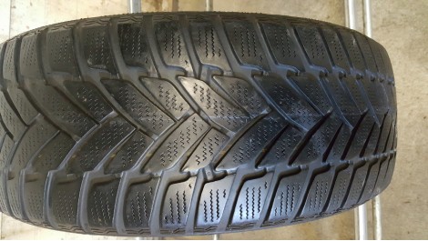 Dunlop SP WINTER SPORT M3 DSST 6mm , Žieminės