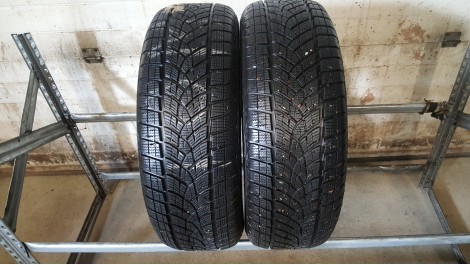 Goodyear ULTRAGRIP ICE 9mm , Žieminės