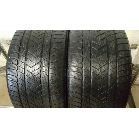 Pirelli SCORPION WINTER 5,5mm , Žieminės